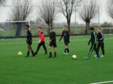 Training Schouwen-Duiveland Selectie Onder 13 & 14 op sportpark 'Het Springer' van woensdag 28 december 2022 (52/53)